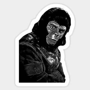 Cornelius // Classic Vintage Style Sticker